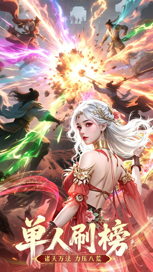 龙之觉醒 截图 1