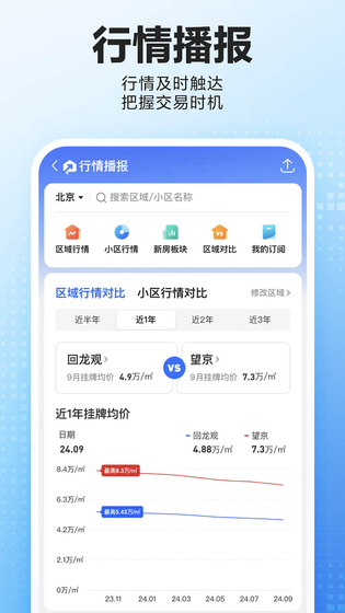 贝壳找房 截图 5