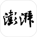 澎湃新闻 图标