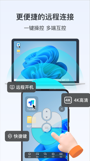 ToDesk 截图 1