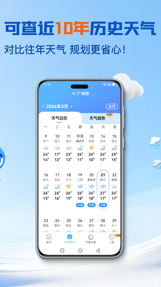 2345天气王 截图 3