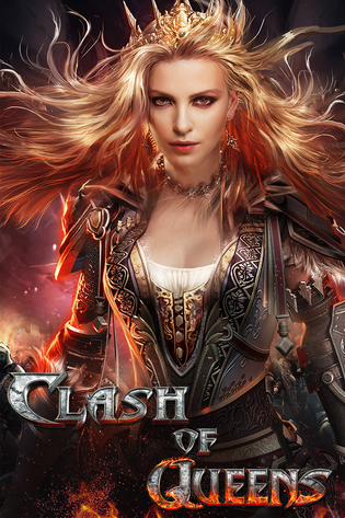 女王的纷争 | Clash of Queens 截图 1