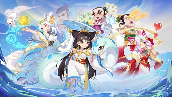 葫芦娃大作战 截图 1