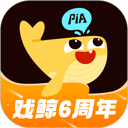 戏鲸 图标
