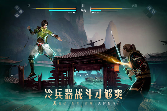 暗影格斗3 截图 2