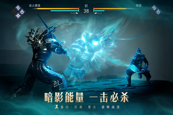 暗影格斗3 截图 5