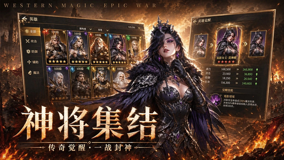 帝国雄师 截图 1