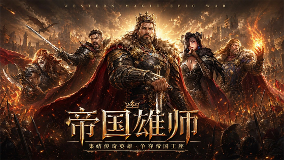 帝国雄师 截图 5