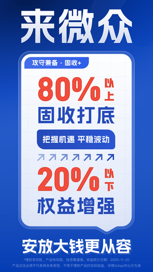 微众银行 截图 3