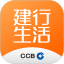 建行生活 图标