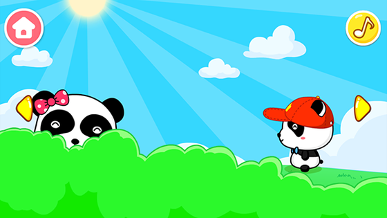 宝宝童谣 截图 2
