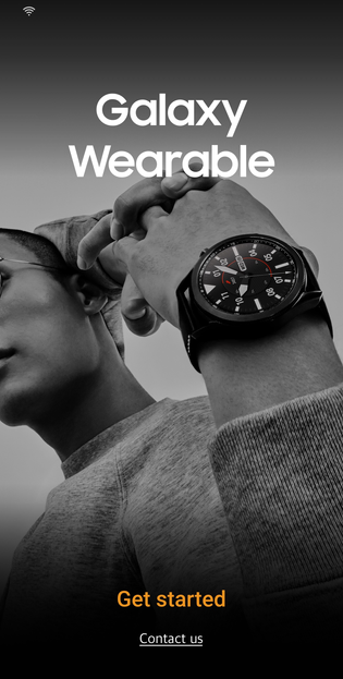 三星智能穿戴 | Galaxy Wearable 截图 5