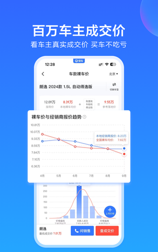 易车 截图 2