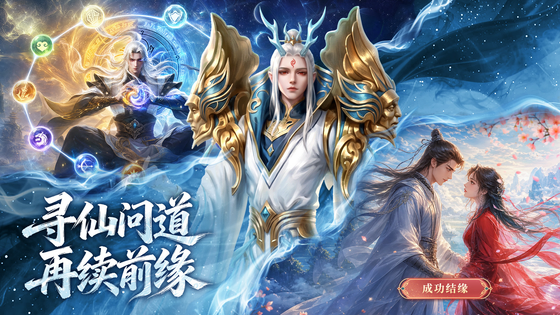 逆袭的仙王 截图 4