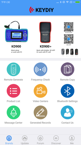 Mobile KD 截图 1