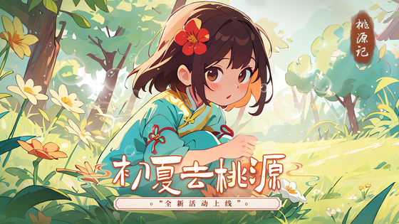 桃源记 截图 1