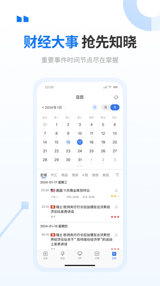 华尔街见闻 截图 5