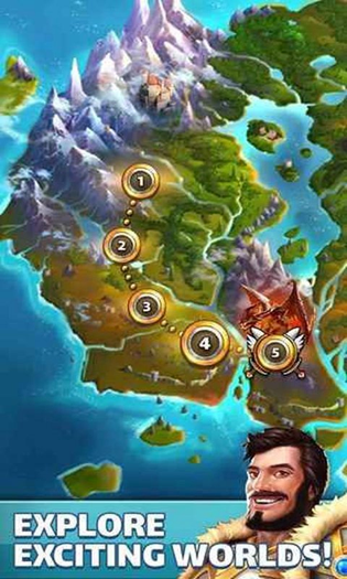 帝国与谜题 | Empires⚔️ 截图 4