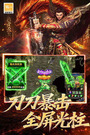 黑暗荒野 截图 4