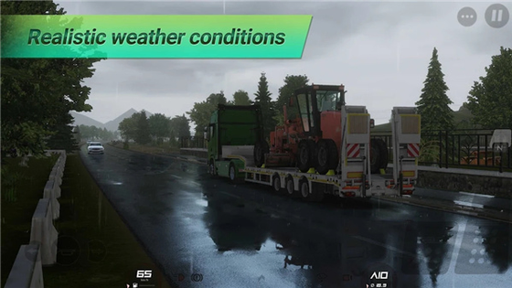 Truckers of Europe 3安装器 截图 1