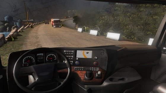 Installer Euro Truck Driver MOD 截图 2