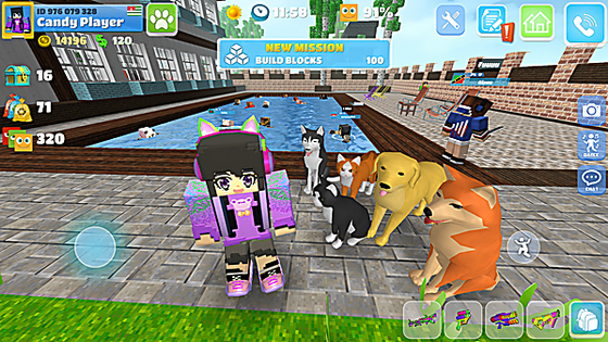 Party Craft 截图 4